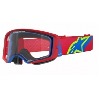 Мотокрос очила ALPINESTARS SUPERTECH CORP RD-BL CLEAR