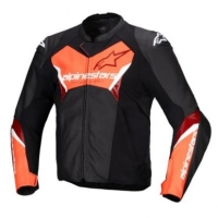 КОЖЕНО МОТО ЯКЕ ALPINESTARS Faster V3 BLACK/RED