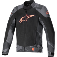 Мото яке ALPINESTARS T SP X SUPERAIR BLACK/CAMO GRAY