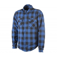 Мото риза Trilobite 1971 Timber 2.0 shirt blue