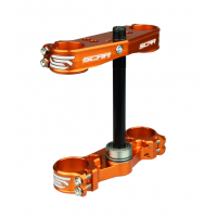 Трипътник SCAR за KTM SX65 12- ORANGE