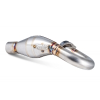 Гайда FMF Megabomb Header HUSQVARNA FE 250 2020/21г.