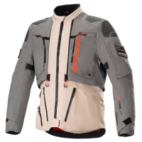 Мото яке ALPINESTARST AMT-10 DRYSTAR XF BEIGE/GREY/ORANGE