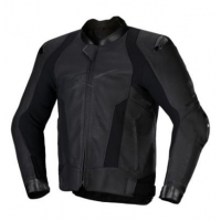 Кожено яке ALPINESTARS MISSILE V3 BLACK