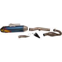 Генерация FMF EXHAUST AN4.1RCT CF TIMBM