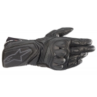 КОЖЕНИ РЪКАВИЦИ ALPINESTARS SP-8 V3 BLACK