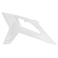 Пластмасови капаци за радиатор RACETECH Radiator Covers + Map Support - Beta RR 20-23 (White)