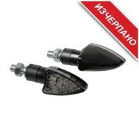 LED мигачи AROW2 BLACK – 90114