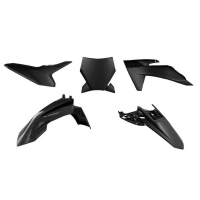 Комплект пластмаси RACETECH Plastic Kit (Black) KTM SX 50 24-25