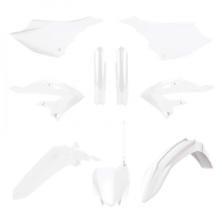 Комплект пластмаси POLISPORT Full Plastic Kit Yamaha YZ 125/250 (2022-25)