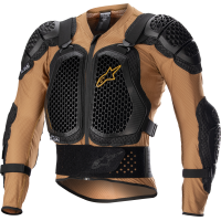 Ризница ALPINESTARS BIONIC ACTION V2 BLACK/BROWN
