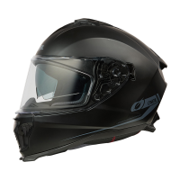 Каска O'NEAL CHALLENGER SOLID BLACK V.25