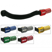 Скоростен лост RFX Race Gear Lever (Black/Yellow) - Suzuki DRZ400