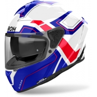 Каска AIROH SPARK 2  DART BLUE/RED
