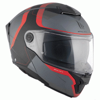 Отваряема каска MT ATOM 2 SV EMALLA B15 MATT