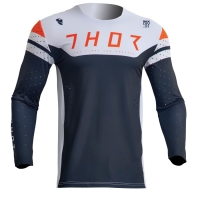 Мотокрос джърси THOR PRIME RIVAL MIDNIGHT/GRAY