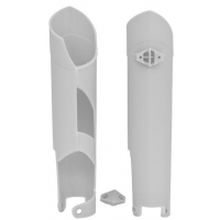 Предпазители за колове RACETECH Fork Guards - (White) GASGAS/HUSQ