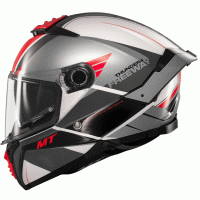 Каска MT THUNDER 4 SV FREEWAY A5 GLOSS