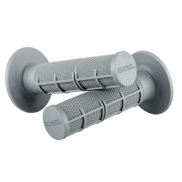 МОТОКРОС РЪКОХВАТКИ MX GRIP WAFFLE GRAY 702