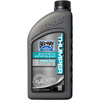 Масло BEL-RAY THUMPER RACING Synthetic Ester Blend T4 15W-50 1L