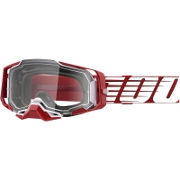 Мотокрос очила 100% ARMEGA DEEP RED