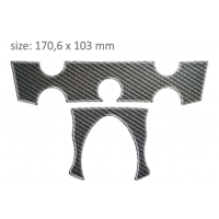 Протектор за трипътник PPSY2P/PR3138 YAMAHA FZ6/FZ6S 2007-2014г.