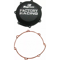 Капак за съединител BOYESEN FACTORY CLUTCH CVR YZ/WR250F Black