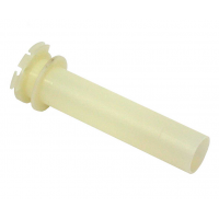 Масур за газ RFX Sport Plastic Throttle Sleeve (White) KTM