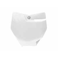 Предна табела RACETECH KTM SX85 White