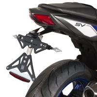 Стойка за номер BARRACUDA Suzuki SV 650 (2016-2023)
