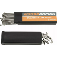 Комплект спици MOOSE RACING SPOKE SET MOOSE 18