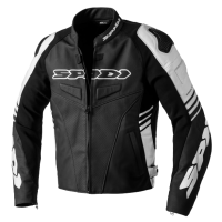 Мото яке SPIDI TRACK WARRIOR BLACK/WHITE