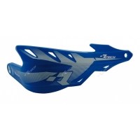 Предпазител за кормило RACETECH Raptor Handguards Blue