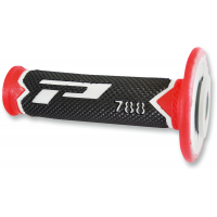 Мотокрос ръкохватки PROGRIP 788 BLACK/RED 39838