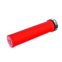 Ръкохватки RACETECH R-Bike Neon Red