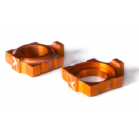 Блок втулка за задна ос KITE LIGHT AXLE BLOCKS KTM/HVA Orange 80993