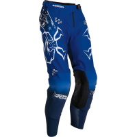 Мотокрос брич MOOSE RACING AGROID BLUE