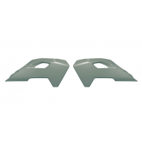 Пластмасови капаци за радиатор RACETECH Radiator Covers HUSQ TC 65 24-25 (Grey)