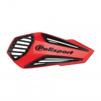 Протектори за кормило POLISPORT MX AIR Red / Black
