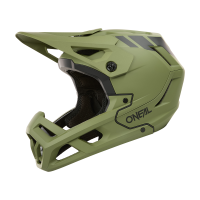Вело каска O'NEAL SL1 CREST OLIVE/BLACK