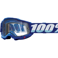 Мотокрос очила 100% ACCURI2 ENDURO BLUE