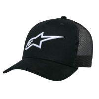 Шапка TRUCKER AGELESS BLACK/BLACK