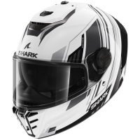 Каска SHARK SPARTAN RS BYRHON WHITE GLOSS