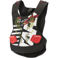 Протекторна броня ALPINESTARS SEQUENCE BWR