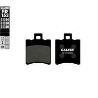 Предни/задни мото накладки Galfer SCOOTER FD153G1050