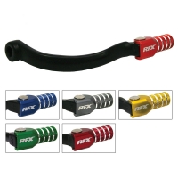 Скоростен лост RFX Race 250 EXC E-STARTER (Black/Orange)