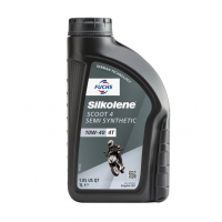 Масло FUCHS SILKOLENE SCOOT 4 10W40 1L