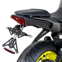 Стойка за номер BARRACUDA Yamaha MT-07 (2014-2020) 76134