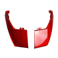 Светлоотразители за куфар SHAD SH36 червени