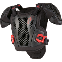 Детска броня ALPINESTARS RD YTH B-ACT B/R